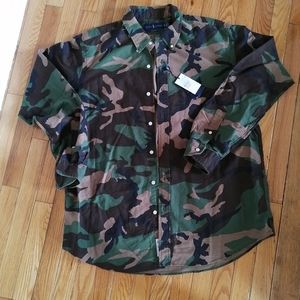Shirt Ralph Lauren XL for man